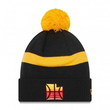 Utah Jazz - 2021 City Edition NBA Knit hat