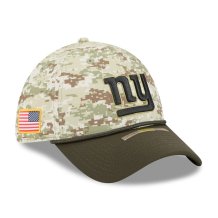 New York Giants - 2025 Salute To Service 39Thirty Camo NFL Šiltovka