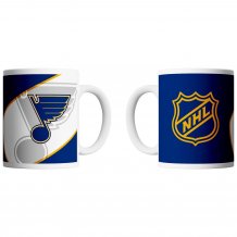 St. Louis Blues - Shadow Logo & Shield NHL Mug