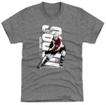 Colorado Avalanche - Mikko Rantanen Vertical NHL T-Shirt