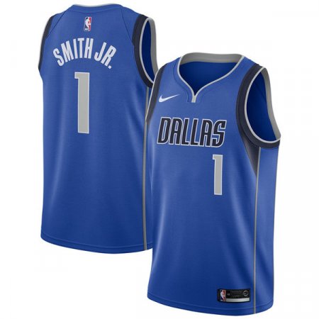 Dallas Mavericks - Dennis Smith Nike Swingman NBA Trikot