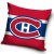 Montreal Canadiens - Team Stripe NHL Poduszka