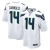 Seattle Seahawks - Sam Darnold White NFL Jersey