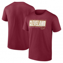 Cleveland Cavaliers - Box Out NBA T-shirt