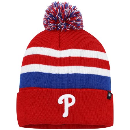 Philadelphia Phillies - State Line MLB Czapka zimowa