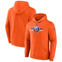 New York Islanders - 2023 Authentic Pro Secondary NHL Mikina s kapucňou