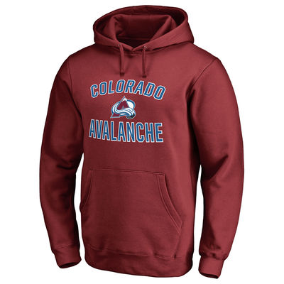 Colorado Avalanche - Victory Arch NHL Mikina s kapucňou