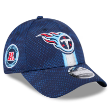 Tennessee Titans - 2024 Sideline 9Forty NFL Czapka