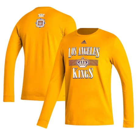 Los Angeles Kings - Reverse Retro 2.0 Playmaker NHL Long Sleeve Shirt
