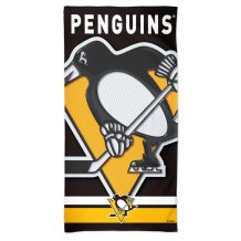 Pittsburgh Penguins - Team Spectra NHL Beach Towel