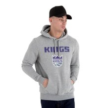 Sacramento Kings - Team Logo NBA Bluza s kapturem