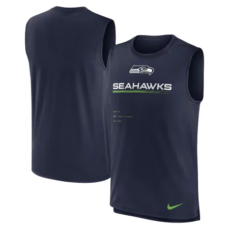 Seattle Seahawks - Muscle Trainer NFL Tílko