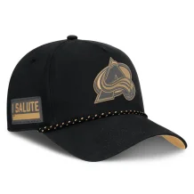 Colorado Avalanche - Military Authentic Pro NHL Czapka