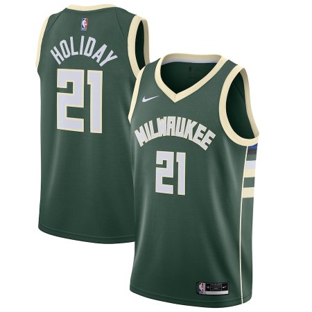 Milwaukee Bucks - Jrue Holiday Swingman NBA Dres