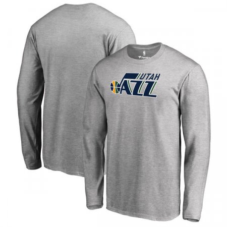 Utah Jazz - Team Essential NBA Long Sleeve T-Shirt