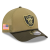 Las Vegas Raiders - 2025 Salute To Service 9FORTY NFL Hat