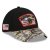 NFL Shield - 2021 Salute To Service 39Thirty NFL Hat