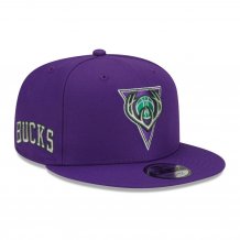 Milwaukee Bucks - 2022 City Edition Alternate 9Fifty NBA Hat