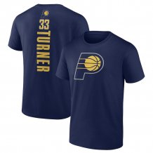 Indiana Pacers - Myles Turner Playmaker NBA T-shirt