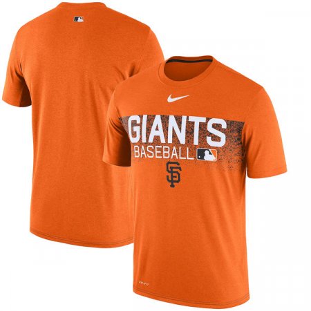 San Francisco Giants - Authentic Legend Team MBL T-shirt
