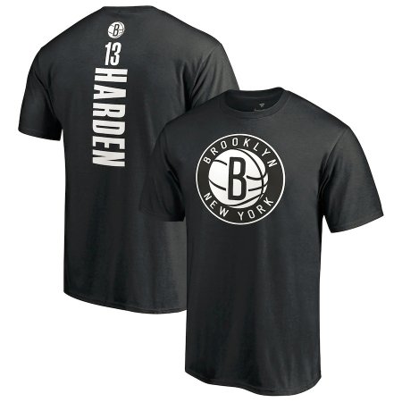 Brooklyn Nets - James Harden Backer NBA T-shirt
