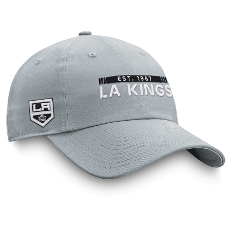 Los Angeles Kings - Authentic Pro Rink Adjustable NHL Kšiltovka
