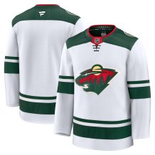Minnesota Wild - Away Premium NHL Jersey/Customized