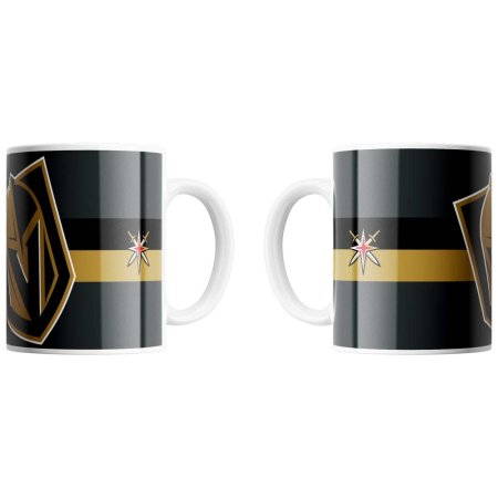 Vegas Golden Knights - Triple Logo Jumbo NHL Mug
