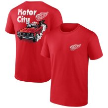 Detroit Red Wings - Bring It NHL T-shirt