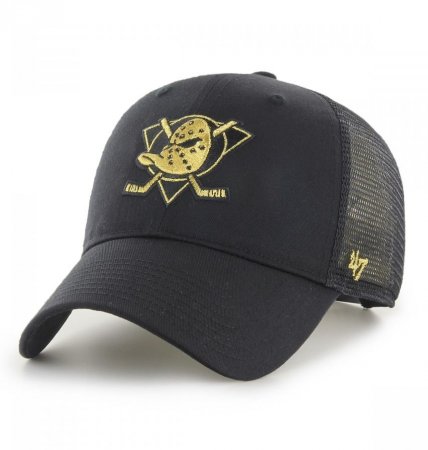 Anaheim Ducks - Metallic NHL Hat