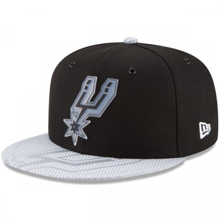 San Antonio Spurs - New Era On-Court 9Fifty NBA Hat