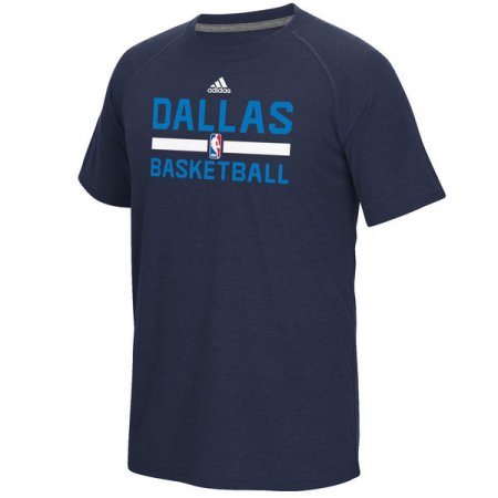 Dallas Mavericks - On-Court Climalite NBA T-shirt