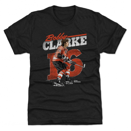 Philadelphia Flyers - Bobby Clarke Retro NHL Shirt
