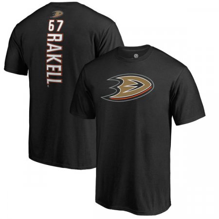 Anaheim Ducks - Rickard Rakell Backer NHL T-Shirt