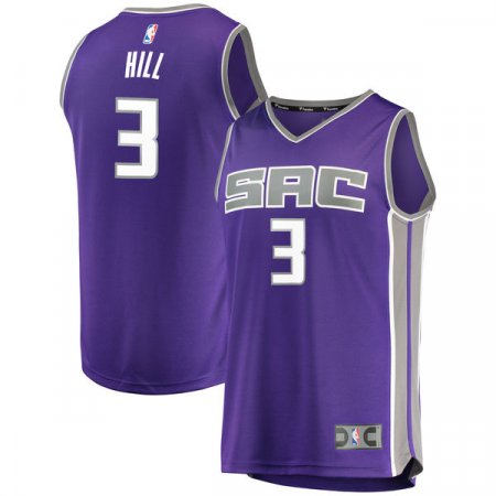 Sacramento Kings - George Hill Fast Break Replica NBA Koszulka