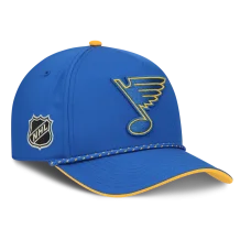 St. Louis Blues - 2026 Draft NHL Cap