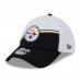 Pittsburgh Steelers - On Field 2023 Sideline 39Thirty NFL Czapka
