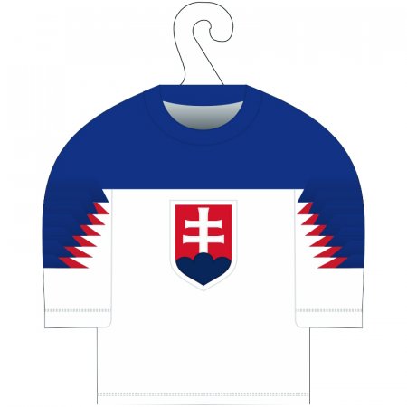 Slowakei - Team Fan Minitrikot