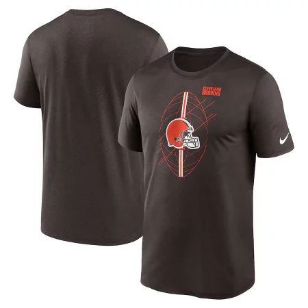 Cleveland Browns - Legend Icon Performance NFL T-Shirt