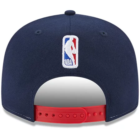 Washington Wizards - Back Half 9Fifty NBA Hat