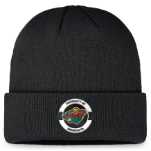 Minnesota Wild - 2024 Authentic Pro Training Camp NHL Knit Hat