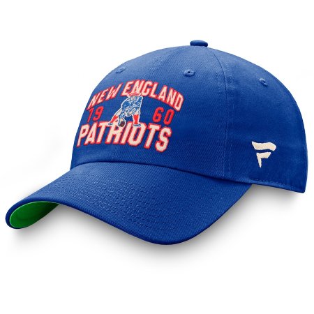 New England Patriots - True Retro Classic NFL Hat