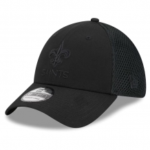 New Orleans Saints - Main Neo Black 39Thirty NFL Hat