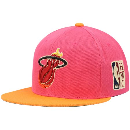 Miami Heat - Hardwood Classics NBA Hat