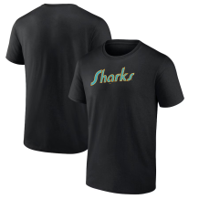 San Jose Sharks - Primary Logo Graphic NHL Koszułka