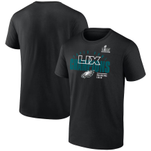 Philadelphia Eagles - Super Bowl LIX Champs Victory NFL T-Shirt
