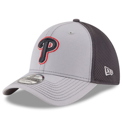 Philadelphia Phillies - Grayed Out Neo 2 39THIRTY MLB Hat