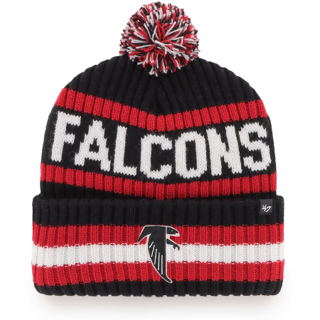 Atlanta Falcons - Legacy Bering NFL Wintermütze