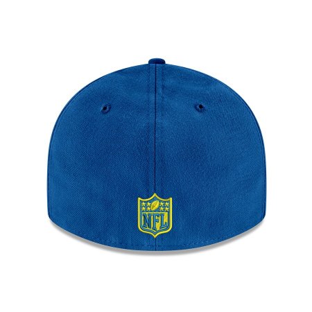 Los Angeles Rams - Basic Low Profile 59FIFTY NFL Hat