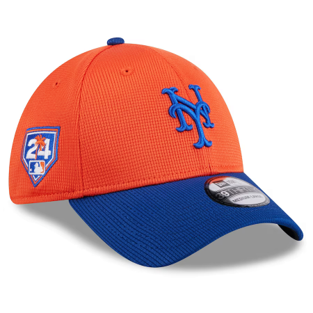 New York Mets - 2024 Spring Training 39THIRTY MLB Czapka